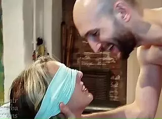 Gangbang on Valentine's Day with double penetration featuring Pelaconbarba and Nenamalaatr.