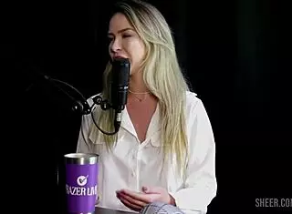 Compilados Da Milena Moreau No Swing Cast Com Tifany Rocha - Parte 1 On Sheer Red