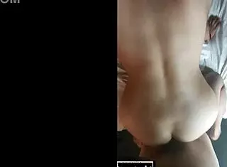 Suggestive Latina Milf Rides Cowgirl Style In Homemade Couple Session