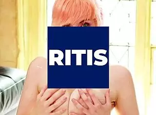 British 18 Year Old Student Faces Hardcore Detention With Old Teacher But Flashes Big Tits In Lingerie Party