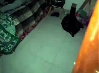 I can't believe my stepmother fucked her student stepson right when she entered his room, with that intense anal and blowjob in european style