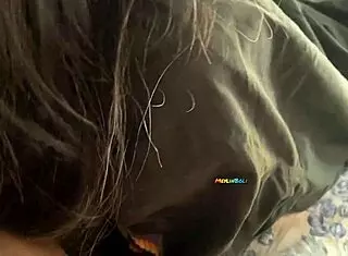 18-Year-Old Latina Babe Cries Cheating On Boyfriend But Enjoys First Time Creampie In Hotel!