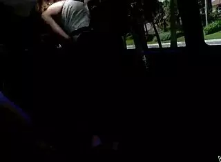 Monster tits Jenni Noble, you ready to fuck for cash in the van with deepthroat and doggystyle?