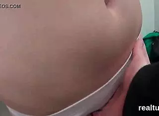 i watched this striking czech teen 18+ get tempted in the mall and then banged hard in pov with clothes ripped during group reality action at the shop