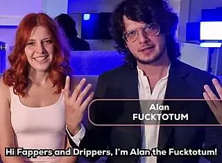 First porn casting and interview turns into dirty threesome with two guys one girl fmm mr mrs love fucktotum english subtitles