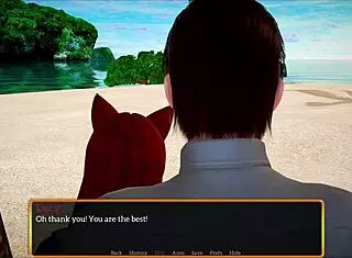 I play my new family game 560