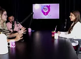 Pati Ferraz Explores Domination Fetish With Man Dressed As Woman In Brazilian Casting Interview