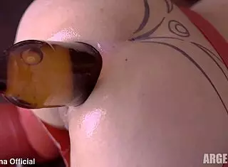 Everything Thrust Deep Inside My Eager Fucking Ass