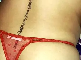 I love putting semen in the culo of my sexy curvy fat vicina, she's such a putita housewife