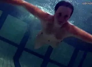 hey ivetta, katka, and barbara, ready for some hot underwater lesbian fun?