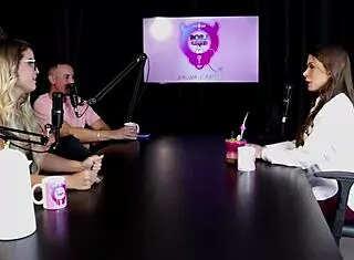 Pati Ferraz Explores Domination Fetish With Man Dressed As Woman In Brazilian Casting Interview