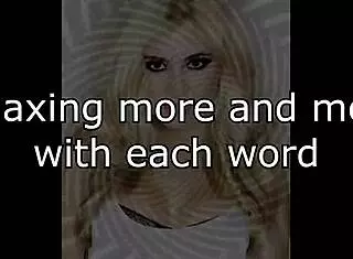 erotic hypnosis with mistress lisa makes you repeat and obey as slave