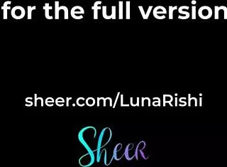 his huge cock fills me with overwhelming ecstasy making me squeal and moan in pure bliss all night long