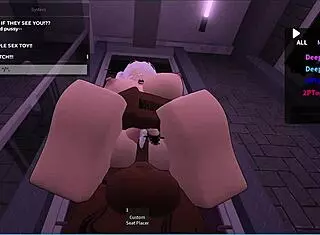 Submissive Alvina Prepares as a Slut for Intense Black Cock Encounter and Cum