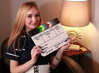 I Watched This Hot British Teen Get Spitroasted by Two Guys.