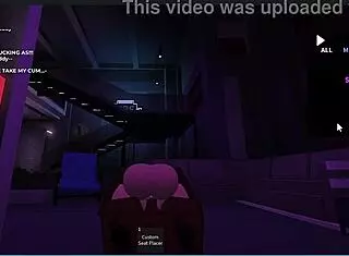 Submissive Alvina Prepares as a Slut for Intense Black Cock Encounter and Cum