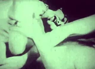 Vintage Threesome Confessions Erupt!