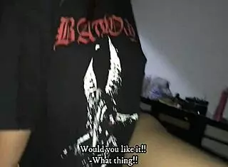 Stepbrother bed climb big cock suck