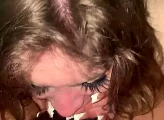 little guy, you stood no chance... i swallowed you whole with my big black ass and submissive dirty talk