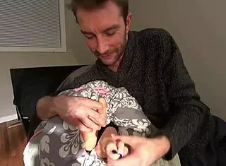 ceo tickles licks secretary sexy nylon soles wrinkled toes full movie