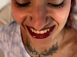 Mi Vecino Consigui� Trabajo Para Follarme Subt�tulos En Espa�ol