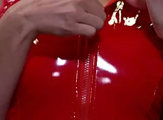 teen amateur ex gets rough anal with big cock deepthroat ball licking and face slapping domination