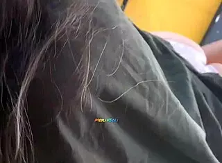 18-Year-Old Latina Babe Cries Cheating On Boyfriend But Enjoys First Time Creampie In Hotel!