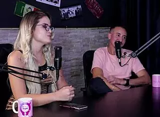 Pati Ferraz Explores Domination Fetish With Man Dressed As Woman In Brazilian Casting Interview