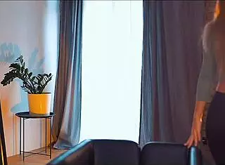 Wow Her Body Is Amazing Skinny Whore In Yoga Webcam Session With Intense Moves