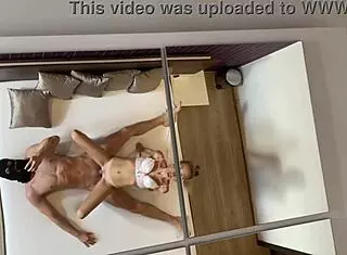 nela decker promo with small 18+ european interaction