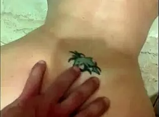 Got Fucked On Bathroom Floor Bent Over And Spread Wide For Deep Thrusts Complete On Red