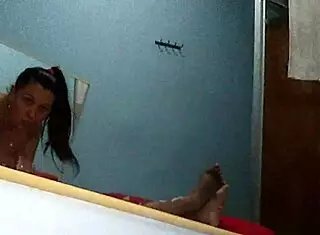 Mamamndo A Mandioca Preta With Big Cock And Brazilian Milf Interracial Action