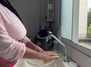 why did bbw rabuda gostosa call me to help and i couldn't resist leaving her arrobazinha?