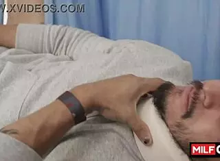 Big tit BBWs Jenna Starr and Melony Melons get fucked hard in threesome with Roman Todd fingering shaved pussies.