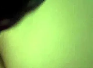 Hermosa Mexicana Montando Verga