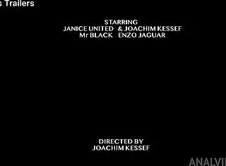 Janice United Enjoys Anal Pounding With 3 Bbc Ks125