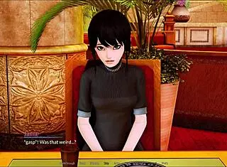 Exploring Harem Hotel 239 game adventure