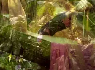 i'm a red head milf having outdoor sex with big cock cumshot facial and heels