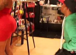 Exotic Busty Blonde Luscious Kisses Sucks Rides Rome Majors Cock