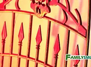 i think step daughters virgin sacrifice in satan family halloween was wrong but hot