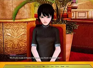 Exploring Harem Hotel 239 game adventure