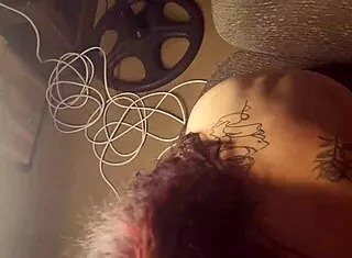 My 18 year old stepdaughter loves sucking my cock deepthroat style after I fuck my wife in homemade action