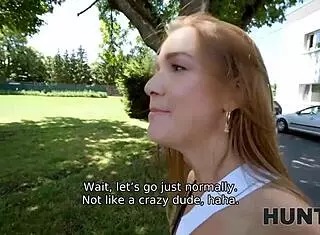 Wild Czech Swingers Share Wife In Steamy FFM Threesome With Cuckold Watching!