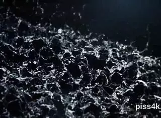 Erotic Lezzie Teens Get Soaked In Piss And Squirt From Wet Cunts With Toys