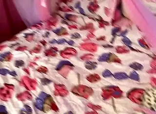 Bratty Teen 18+ Step Sister Stuck Under Bed Gets Fucked In Cowgirl And Doggystyle By Steve Rickz And Rebecca Vanguard