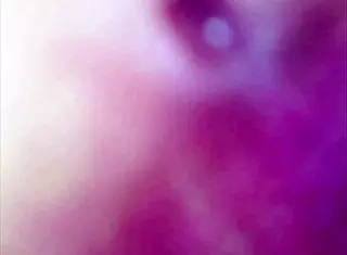 Real Pussy Orgasm Contractions With Cum Inside Under Microscope