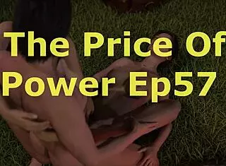 In this game episode, players navigate tough choices and alliances in The Price of Power chapter 57.