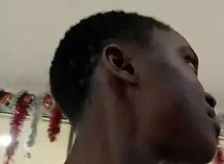 that nigerian bitch masturbates in west hills mall bathroom