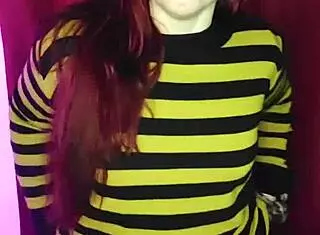 your stepsister gets turned on by your nudes and comes for you with plug in ass roleplay argentina p1