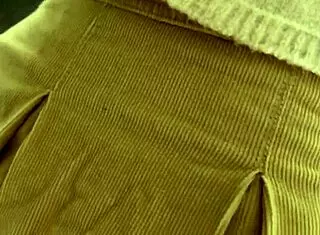 spanish teacher takes control on the desk with petite brunette student during class